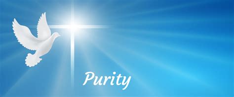 purity psalm   walk  belief
