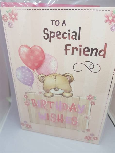 female friend birthday card etsy