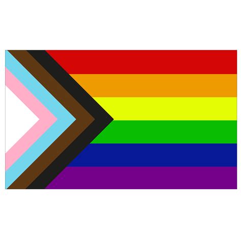Straight Ally 5’x3′ Gay Pride Flags And Flagpoles