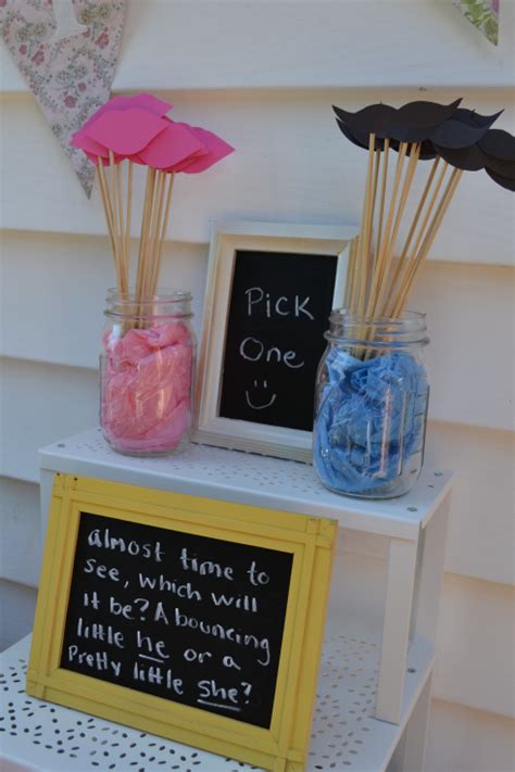 25 gender reveal party ideas c r a f t