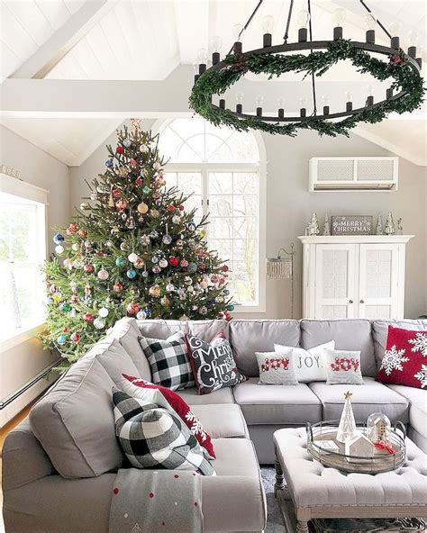 perfect tips christmas decorating   family  images