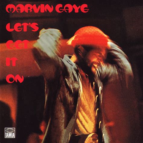 Marvin Gaye Let S Get It On Cd Album Reissue Discogs