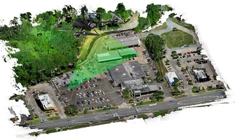 lidar drone surveying company st louis missouri aerial survey drone topographic mapping