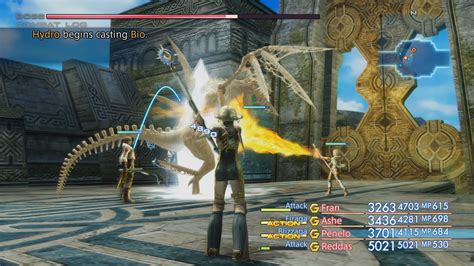 final fantasy xii  zodiac age  trailer reveals remastered visuals gameplay gaming cypher