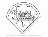 Phillies Philadelphia sketch template