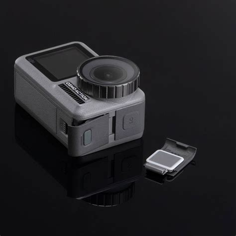 dji osmo action usb  cover