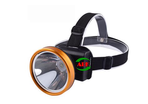 led super bright rechargeable head light