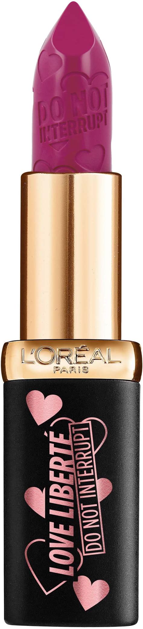 L Oréal Paris Color Riche 2022 Valentines Limited Edition Color Riche