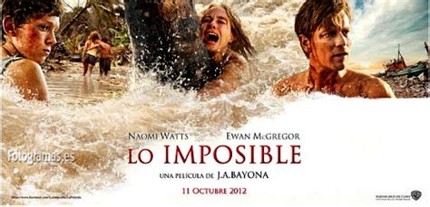 Is It Too Soon For A Tsunami Movie Naomi Watts And Ewan