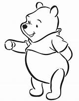 Cartoon Coloring Pooh Winnie Clipart Printable Cartoons Pages Cliparts Disneys Cute Hugging Imges Clip Library Popular Lol Hmcoloringpages Favorites Add sketch template