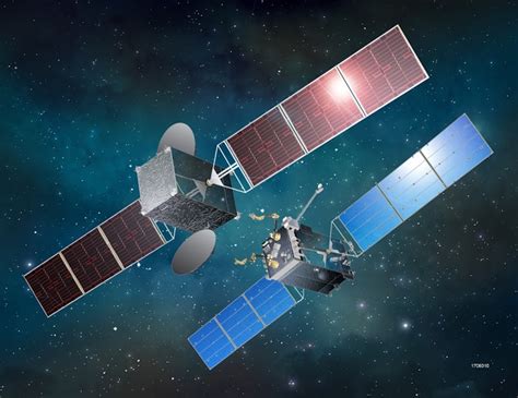 orbit satellite servicing   big   space spacenewscom