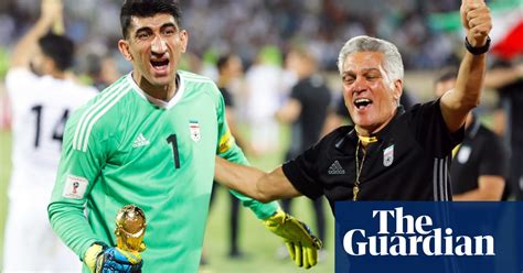 Alireza Beiranvand From Sleeping Rough To The World Cup With Iran