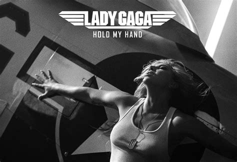 hold my hand entertainment talk gaga daily