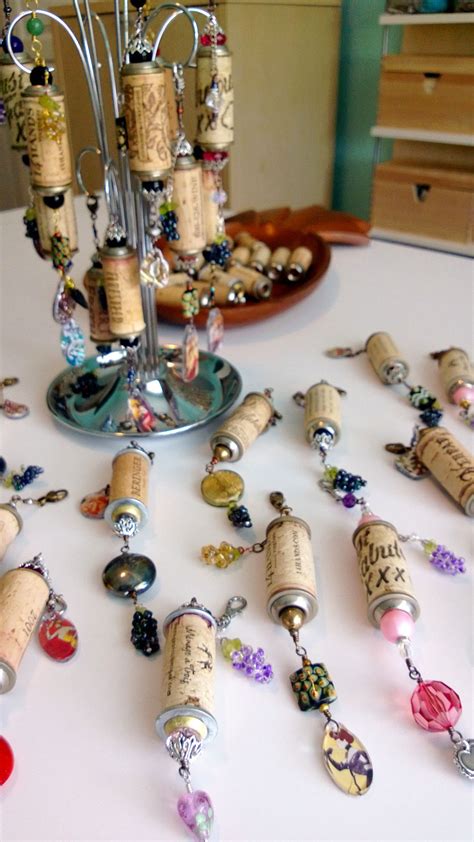 wine cork project  small stuff design