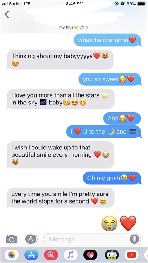 55 The Sweetest Couple Goal Messages Will Leave You With A