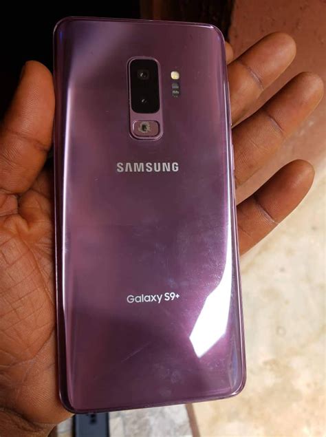 american  samsung galaxy    sale phones nigeria