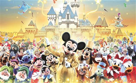 latest images   disney characters full hd   pc