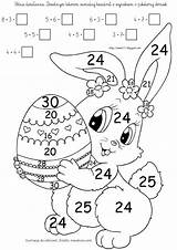 Kolorowanki Matematyczne Do Obrazek Działania Zabawa Multiplication Pokoloruj Number Pixels Worksheets Alege Panou Zgodnie sketch template