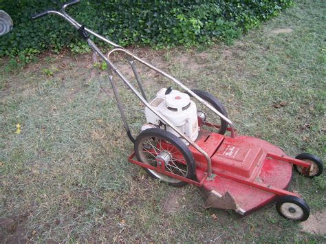 parmi lazy boy mower collectors weekly