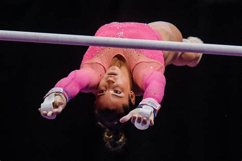 is gymnastics worse than the nfl the cut