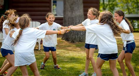 tour camp point o pines a girls summer camp