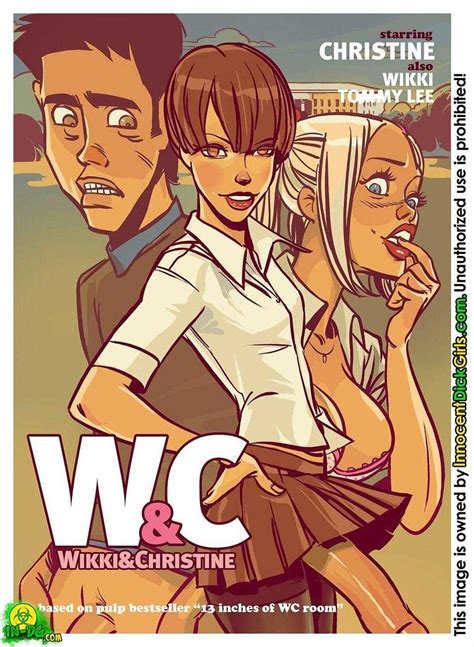 wikki and christine innocent dickgirls porn comics galleries