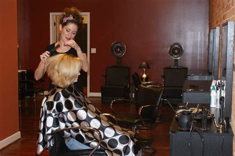 Husband And Wife Open Second Hair Salon In Dexter Dexter Mi Patch