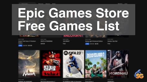 epic games store  games list  slyther games