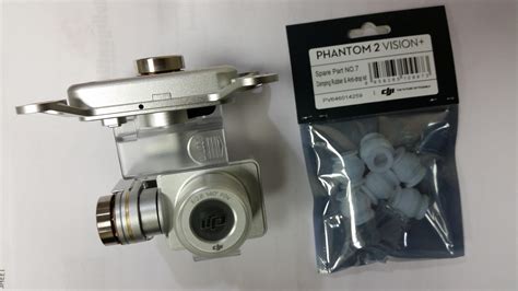 phantom  vision  part  camera  sold dji phantom drone forum