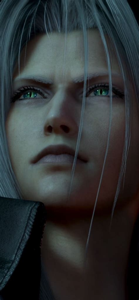 Sephiroth Final Fantasy Vii Remake Final Fantasy Sephiroth Final