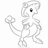 Breloom Pokemon Coloring Pages Xcolorings 699px 43k Resolution Info Type  Size Jpeg sketch template