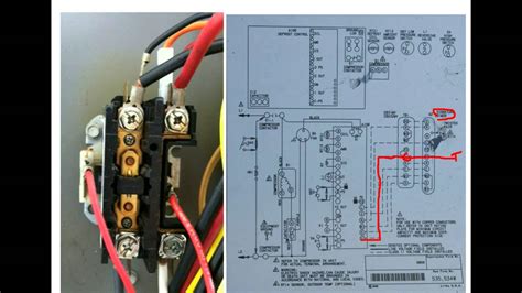 ac contactor wiring diagram  gif wiring diagram gallery