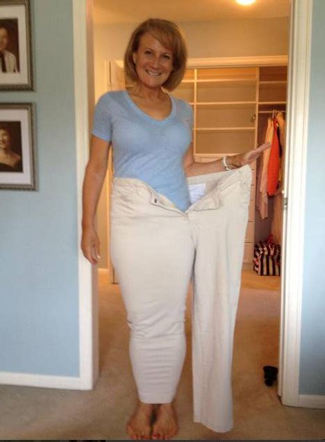 facebook tells former ag s wife marilyn mckenna her fat pants photo is not ok