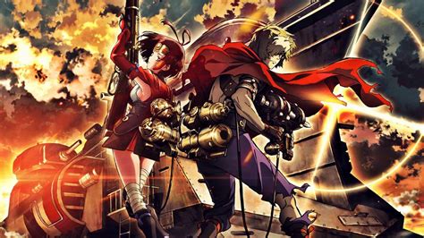 Most Epic Battle Anime Ost Warcry Kabaneri Of The Iron Fortress