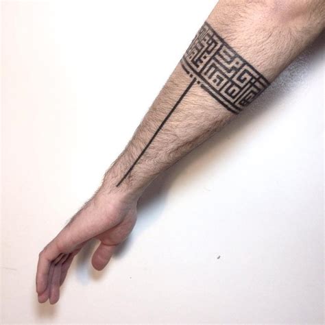 Hand With A Knife Tattoo By Ignacio Ttd