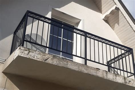 balustrady balkonowe na schody tarasowe artgrom