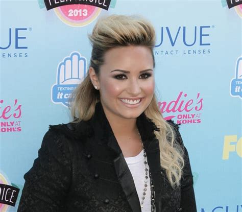 demi lovato nude photos to hit the internet the hollywood gossip