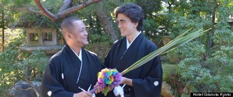 Shunkoin Temple In Kyoto Helps Japan S Same Sex Couples