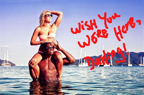 Interracial Sex Tropical Vacation For White Sluts Porn Pictures Xxx