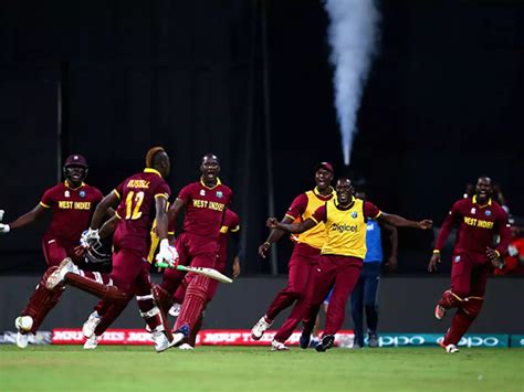 day   west indies lifted    world cup title  defeating england