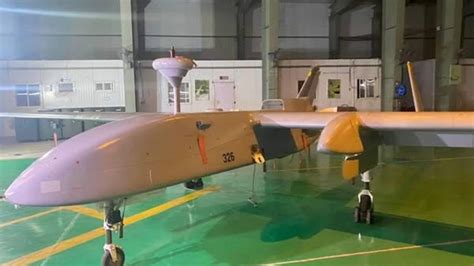 indian army receives  israeli heron drones  deployment  ladakh sector latest news