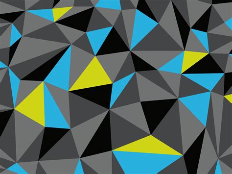 polygons wallpaper