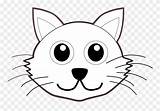 Pages Transparent Catface Clipartmag Clipartist Kitten Pinclipart Clipground Clipartkey Seekpng sketch template