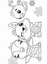 Hatchimals Ausmalbilder Malvorlage Henny sketch template