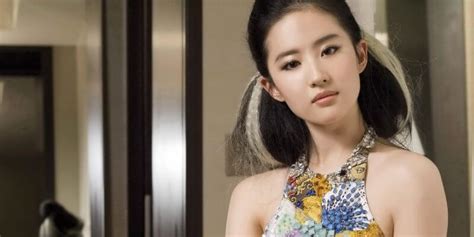 chinese actress liu yifei cast as mulan in disney s upcoming live