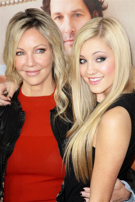 12 things to know about heather locklear s daughter ava sambora sheknows