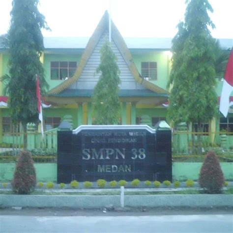 Smp N 38 Medan