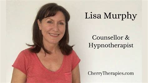 Lisa Murphy Counselling And Hypnotherapy Glasgow Youtube