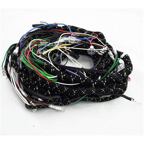 mgb wiring harness set