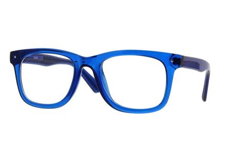 blue square glasses 125216 zenni optical eyeglasses square glasses